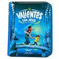 BIBLIA "VALIENTES CON JESÚS"