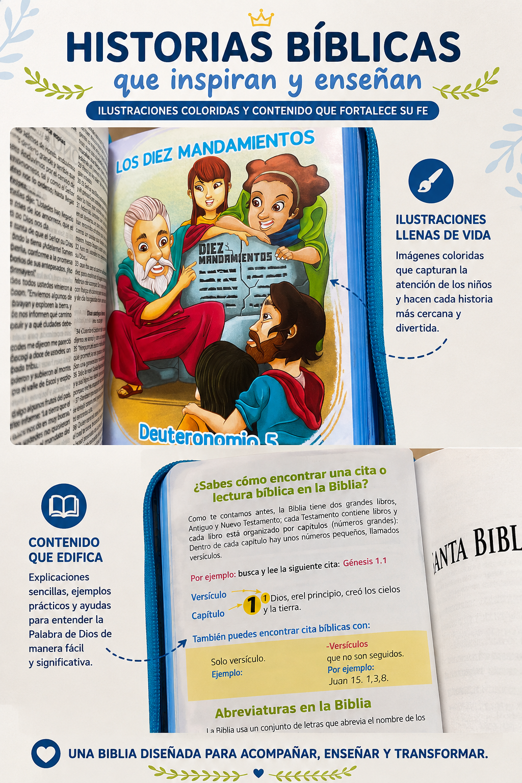 BIBLIA "VALIENTES CON JESÚS"