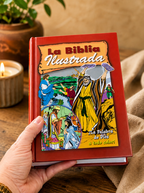 La Biblia Ilustrada