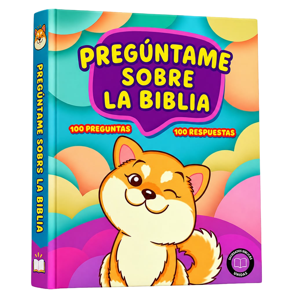 Pregúntame sobre la Biblia